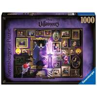 Ravensburger Disney Villainous Evil Queen 1000pc Puzzle