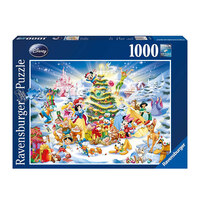 Ravensburger Disney Christmas Eve 1000pc Puzzle