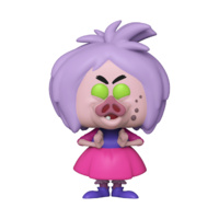 WonderCon 2021 Funko Pop! Vinyl Disney Sword in the Stone Madam Mim Pig. Exclusive