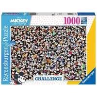 Ravensburger Disney Mickey Mouse Challenge 1000pc Puzzle