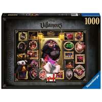 Ravensburger Disney Villainous Ratigan 1000pc Puzzle