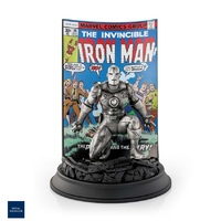 Royal Selangor Marvel Limited Edition The Invincible Iron Man #96