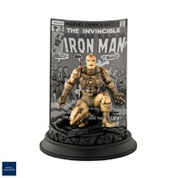 Royal Selangor Marvel Limited Edition Gilt The Invincible Iron Man #96