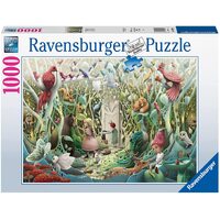 Ravensburger The Secret Garden 1000pc Puzzle