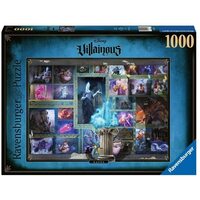 Ravensburger Disney Villainous Hades 1000pc Puzzle