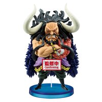 Banpresto Mega WCF One Piece Kaido of the Beasts Figure