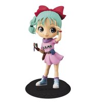 Banpresto Q Posket Dragon Ball Bulma Figure (Version A)