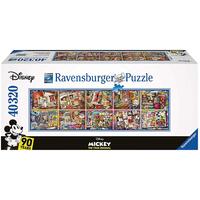 Ravensburger Disney Mickey Mouse Through The Years 40320pc Puzzle