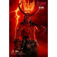 Hot Toys Hellboy (2019) Hellboy 12-Inch 1:6 Sixth Scale Action Figure
