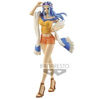 Banpresto One Piece Sweet Style Pirates Nefertari Vivi Figure (Version A)