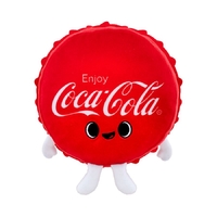 Funko Coca-Cola Coke Bottle Cap 7-Inch Plush