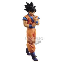 Banpresto Dragon Ball Z Solid Edge Works Vol.1 Son Goku Figure