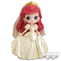 Banpresto Q Posket Disney The Little Mermaid Ariel Special Collection Vol.1 Dreamy Style Figure