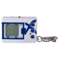 Bandai Digimon X White and Blue Digital Pet