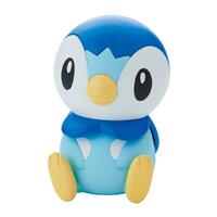 Bandai Pokemon Piplup Model Kit Quick!!