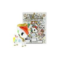 Tokidoki All Star Champs Series 1 Blind Box