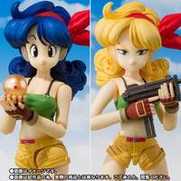 Bandai Tamashii Nations S.H. Figuarts Dragon Ball Z Lunch Action Figure