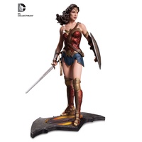 DC Collectibles Batman V Superman Dawn Of Justice. Wonder Woman Statue