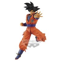 Banpresto Dragon Ball Super Son Goku Vol.6 Warriors Battle Retsuden Figure
