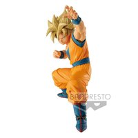 Banpresto Dragon Ball Super Saiyan Goku Vol.1 Super Zenkai Solid Figure