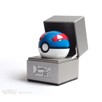 Pokemon Great Ball Prop Replica