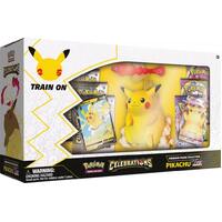 Pokemon TCG Celebrations Premium Figure Collection Pikachu VMAX Box