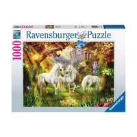 Ravensburger Unicorns in the Forest 1000pc Puzzle