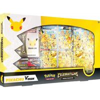 Pokemon TCG Celebrations Special Collection Pikachu V-Union Box