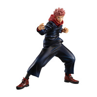 Megahouse Jujutsu Kaisen Itadori Yuji Figure