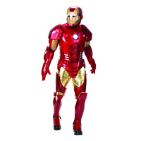 Rubies Collector's Edition Marvel Supreme Iron Man Adult Costume