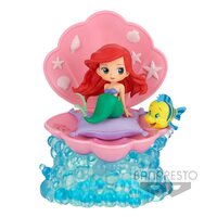 Banpresto Q Posket The Little Mermaid Ariel Stories Figure (Version A)