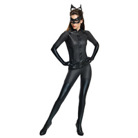Rubies Collector's Edition DC Comics Catwoman Deluxe Adult Costume