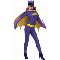 Rubies Collector's Edition DC Comics Batgirl 1966 Deluxe Adult Costume