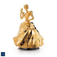 Royal Selangor Disney Cinderella Limited Edition Gilt Music Carousel