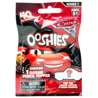 Ooshies Disney Pixar Cars 3 Series 1. Blind Bag. Common, Rare, Ltd Editions To Find.