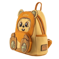 Loungefly Star Wars Wicket Mini Backpack