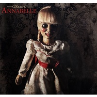 Mezco Toyz The Conjuring Annabelle 18-Inch Prop Replica Doll