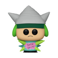 FF21 Funko Pop! Vinyl South Park Kyle as Tooth Decay. Exclusive