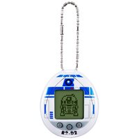 Bandai Star Wars Tamagotchi R2-D2 Digital Pet White