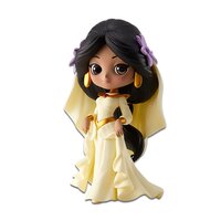 Banpresto Q Posket Disney Jasmine Dreamy Style Figure