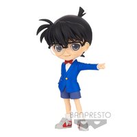 Banpresto Q Posket Detective Conan Case Closed Conan Edogawa Figure (Version A)
