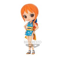 Banpresto Q Posket One Piece Nami Figure (Version A)