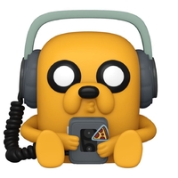 Funko Pop! Vinyl Adventure Time Jake the Dog