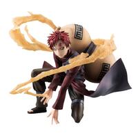 MegaHouse Naruto G.E.M. Series Gaara Figure