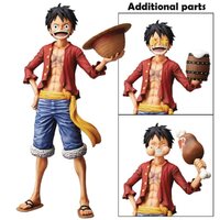 Banpresto Grandista Nero One Piece Monkey D. Luffy Figure