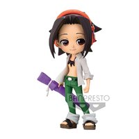 Banpresto Q Posket Shaman King Yoh Asakura Figure (Version A)