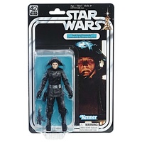 Hasbro Star Wars The Black Series 40th Anniversary Death Squad Commander Action Figure