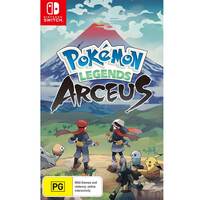 Nintendo Switch Pokemon Legends Arceus Game