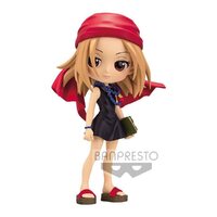 Banpresto Q Posket Shaman King Anna Kyoyama Figure