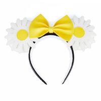Loungefly Disney Mickey Mouse Minnie Daises Headband
